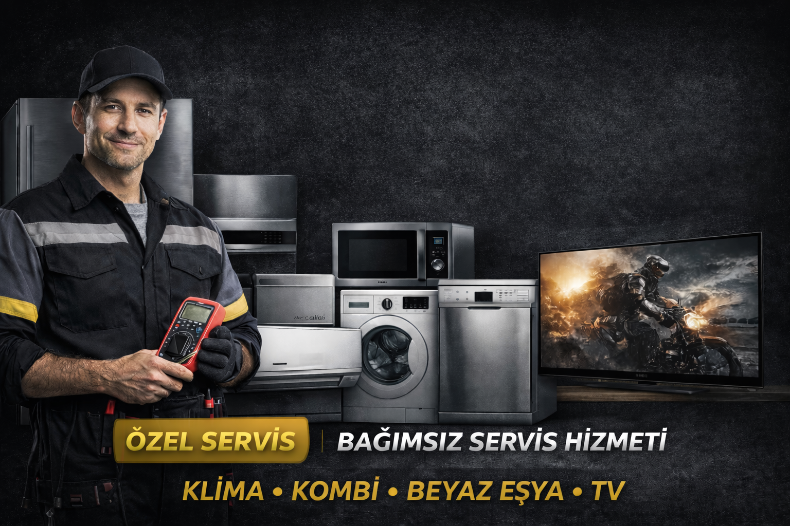 Germiyan Electrolux Servisi